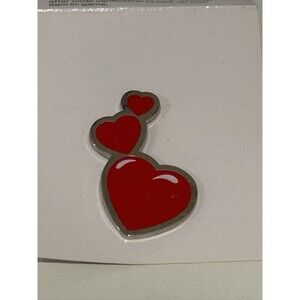Bungie Destiny Three Hearts Collectible Pin Enamel Digital Code
